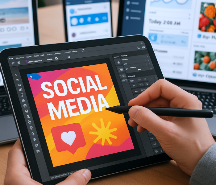 Digital Presence Management